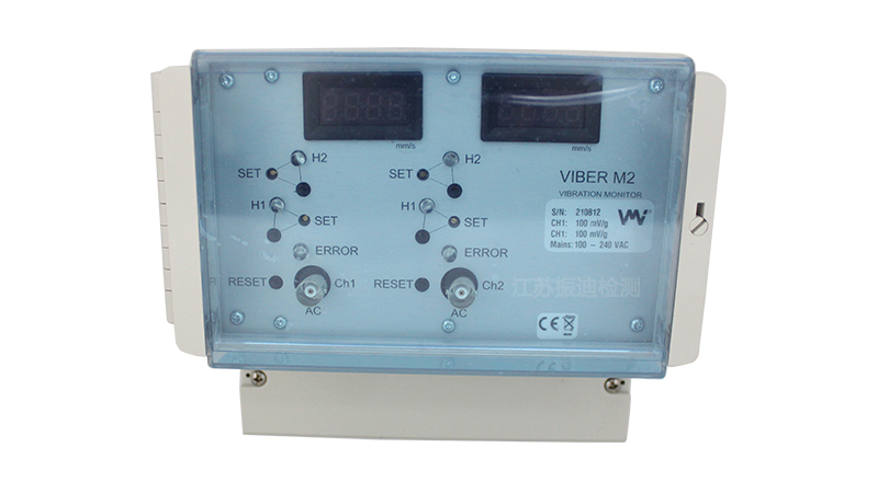 VMI Viber M2振動(dòng)在線檢測儀器運(yùn)用于海上大功率風(fēng)電機(jī)組在線振動(dòng)監(jiān)測！