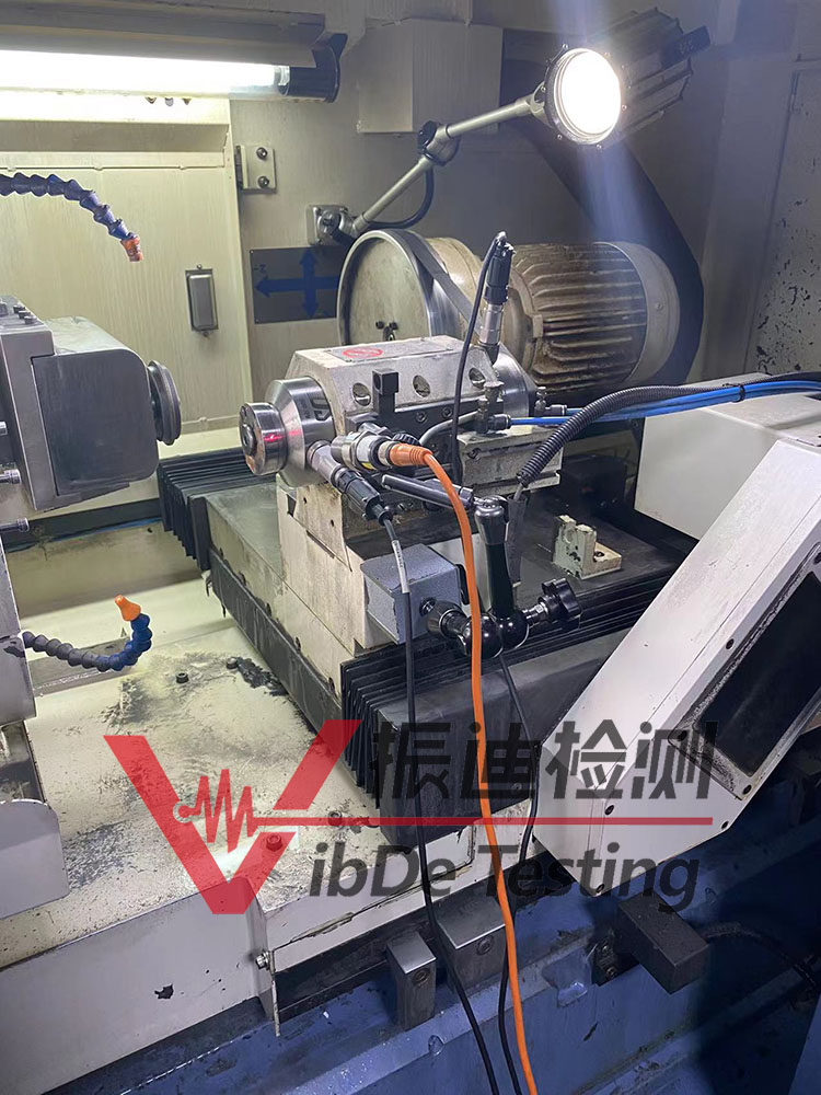 主軸動平衡怎么校正？ 振迪檢測告訴您
