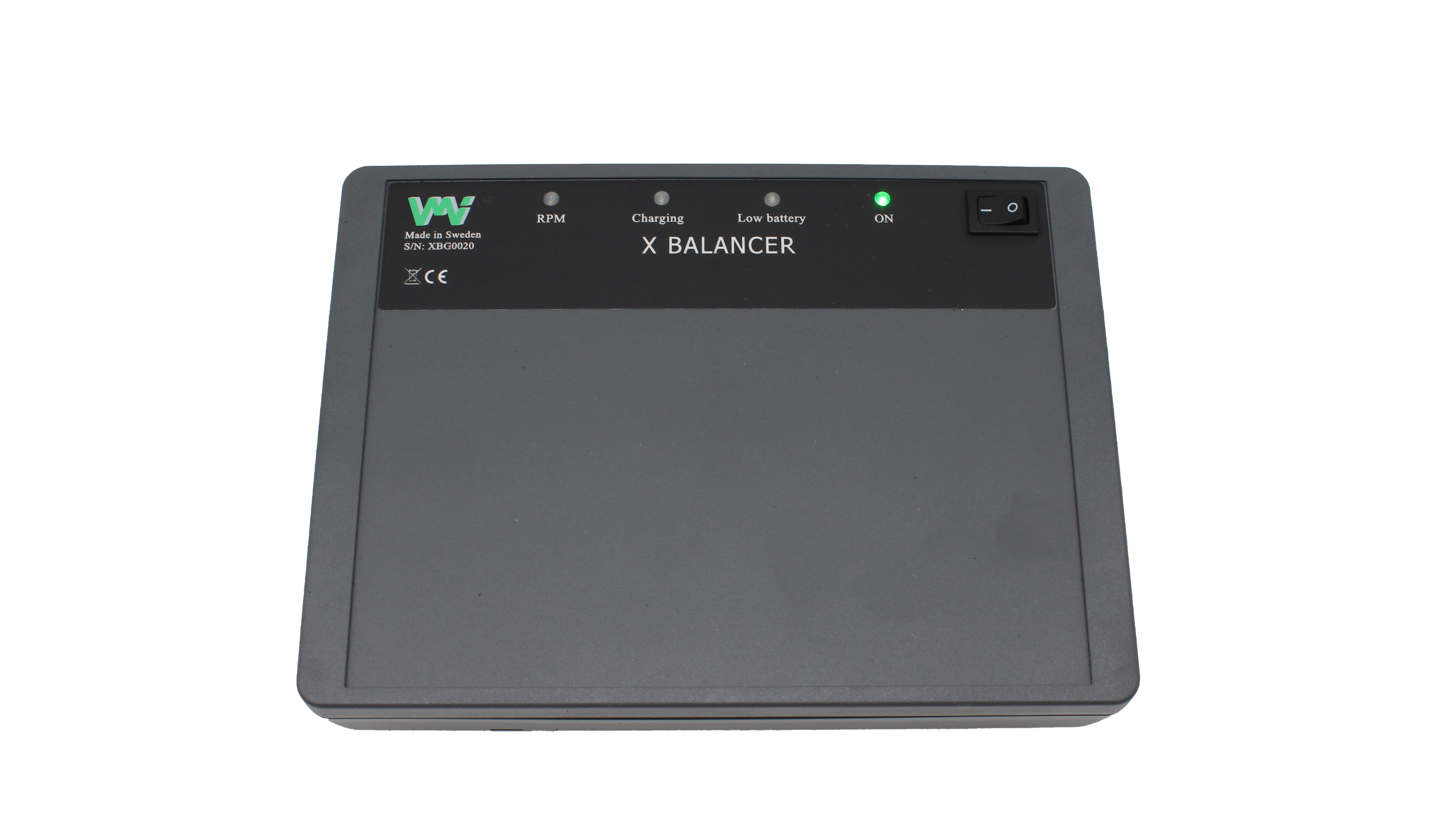 X-Balancer主軸動平衡儀