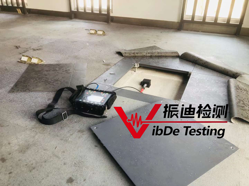 樓宇微振動檢測服務