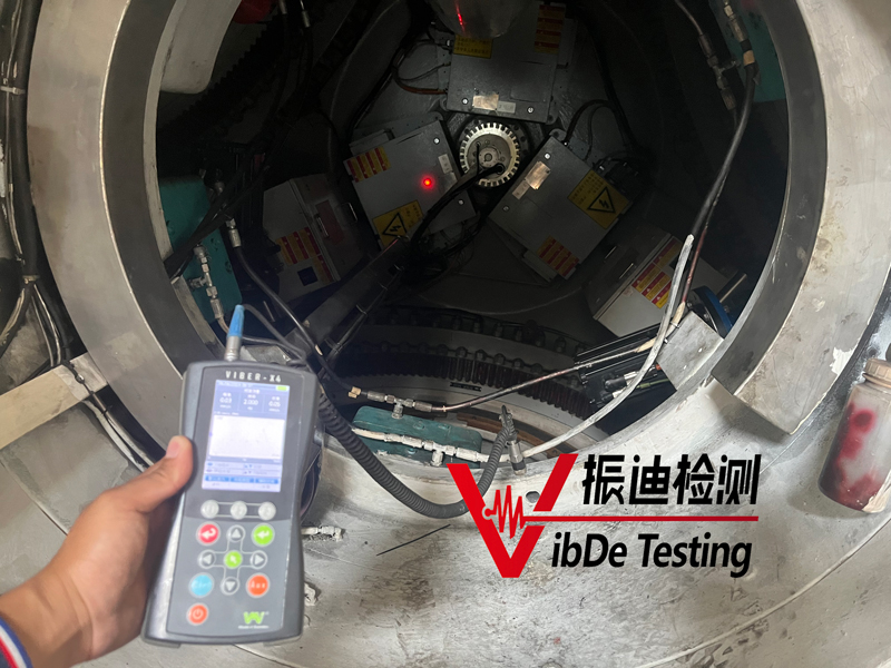 風力發(fā)電廠電機振動檢測服務